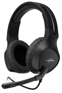 Słuchawki z mikrofonem Hama uRAGE sound Z 300 Gaming, czarne