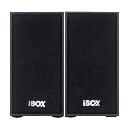 Głośniki 2.0 iBOX SP1 Black - 781752