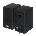 Głośniki 2.0 iBOX SP1 Black - 781754