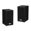 Głośniki 2.0 iBOX SP1 Black - 781755
