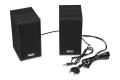 Głośniki 2.0 iBOX SP1 Black - 781757