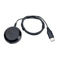 Słuchawki przewodowe z mikrofonem Jabra Evolve 30 II MS Mono, USB-C czarne - 1368624