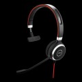 Słuchawki przewodowe z mikrofonem Jabra Evolve 20 MS Mono, USB-A czarne - 995141