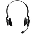 Słuchawki przewodowe z mikrofonem Jabra Biz 2300 QD Duo - 1368630