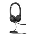 Słuchawki przewodowe z mikrofonem Jabra Evolve2 30 USB-C MS Stereo - 969205