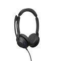 Słuchawki przewodowe z mikrofonem Jabra Evolve2 30 USB-C MS Stereo - 1368671