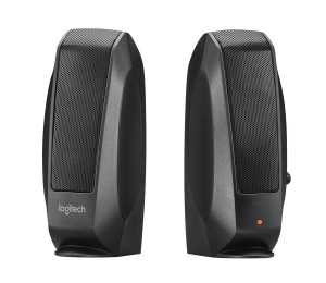 Głośniki Logitech S120 OEM 2.0 czarne