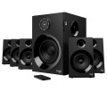 Głośniki Logitech 5.1 Z607 czarne - 675390