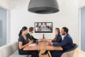 Kamera przenośna Logitech ConferenceCam Connect z zestawem głośnomówiącym Bluetooth USB Silver - 1331444