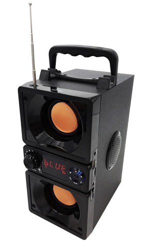 Głośnik Bluetooth Media-Tech Boombox Dual BT MT3167 - 675682