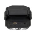 Głośnik Bluetooth 5.0 podświetlany PLAYBOX JIVE MT3170 - 1138434