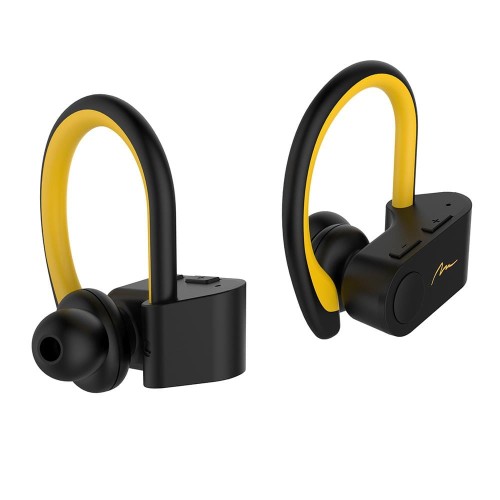 Słuchawki z mikrofonem Media-Tech MT3595 MARATHON TWS, sportowe - 969417