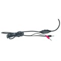 Słuchawki z mikrofonem Manhattan Stereo 1,8m - 1369073