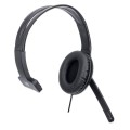 Słuchawki z mikrofonem Manhattan Mono USB - 1369077