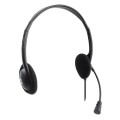 Słuchawki z mikrofonem Manhattan Stereo - 1369090