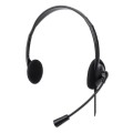 Słuchawki z mikrofonem Manhattan Stereo - 1369093