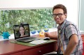 Kamera internetowa Microsoft LifeCam HD-3000 USB - 953657