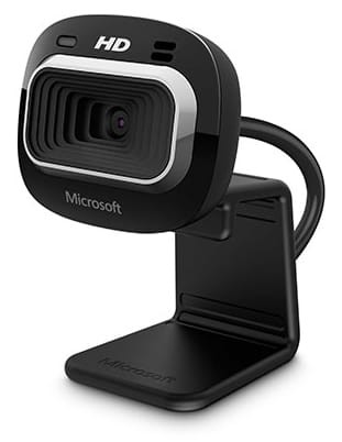 Kamera Internetowa Microsoft LifeCam HD-3000 Business - 953650