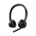 Słuchawki z mikrofonem Microsoft Modern Wireless Headset Czarne - 969487