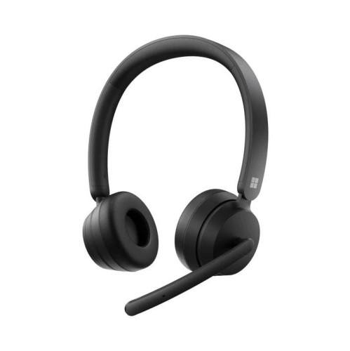 Słuchawki z mikrofonem Microsoft Modern Wireless Headset Czarne - 969487