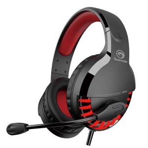 Słuchawki z mikrofonem Marvo HG9022 7.1 Virtual, LED