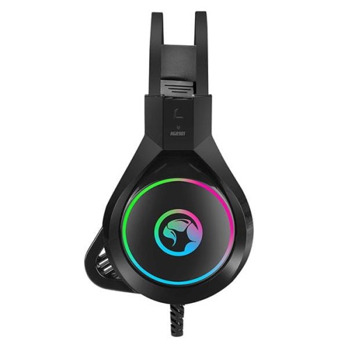 Słuchawki z mikrofonem Marvo HG8901 7.1 Rainbow LED - 969504