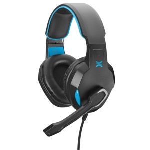 Słuchawki z mikrofonem NOXO Pyre Gaming, wokółuszne, z mikrofonem