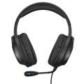 Słuchawki z mikrofonem NOXO Skyhorn Gaming, wokółuszne, z mikrofonem, z podświetleniem LED RGB, PC/XBOX/PS/mobile - 1369153