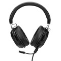 Słuchawki z mikrofonem NOXO Vertex Gaming USB 7.1, wokółuszne, z mikrofonem, z podświetleniem - 1369167