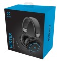 Słuchawki z mikrofonem NOXO Vertex Gaming USB 7.1, wokółuszne, z mikrofonem, z podświetleniem - 1369171