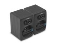 Głośniki Natec Cougar 2.0 6W RMS czarne - 1030643