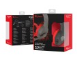 Słuchawki z mikrofonem Genesis Argon 200 Gaming czarno-czerwone - 1369262