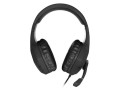 Słuchawki z mikrofonem Genesis Argon 200 Gaming czarne - 1369272