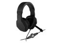 Słuchawki z mikrofonem Genesis Argon 200 Gaming czarne - 1369273
