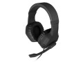 Słuchawki z mikrofonem Genesis Argon 200 Gaming czarne - 1369274