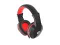 Słuchawki z mikrofonem Genesis Argon 110 Gaming czarno-czerwone - 1369318