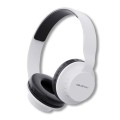Słuchawki z mikrofonem Qoltec bezprzewodowe | BT 5.0 JL | Białe - 969607