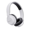 Słuchawki z mikrofonem Qoltec bezprzewodowe | BT 5.0 JL | Białe - 1369437