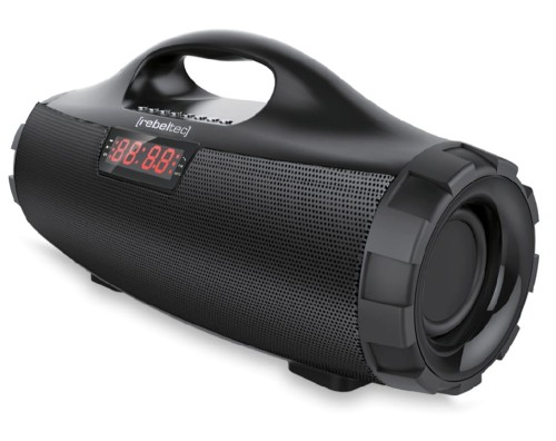 Głośnik Bluetooth/FM/USB Rebeltec SoundBox 390 - 1237665