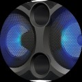 Głośnik Bluetooth/FM/USB Rebeltec SoundBox 460 - 949042