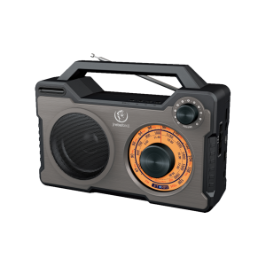 Głośnik Bluetooth /radio przenośne Rebeltec RODOS