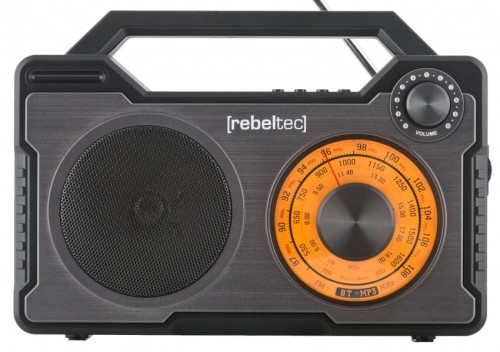 Głośnik Bluetooth /radio przenośne Rebeltec RODOS - 1290000