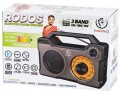 Głośnik Bluetooth /radio przenośne Rebeltec RODOS - 949029