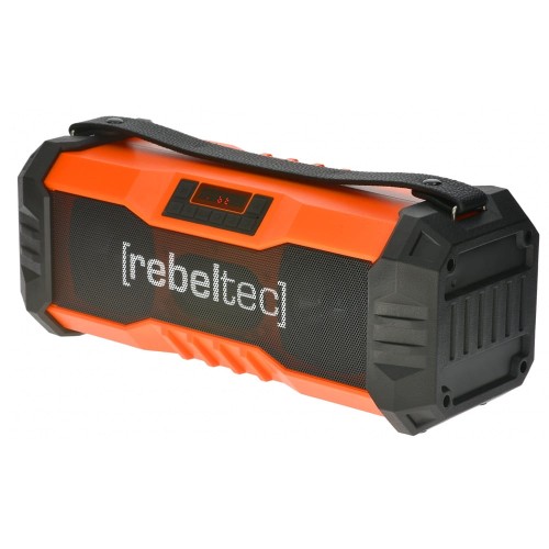 Głośnik Bluetooth/FM/USB Rebeltec SoundBox 350 - 1292987