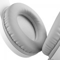 Słuchawki z mikrofonem Redragon HYLAS H260-W gamingowe Białe - 1369554