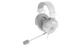 Słuchawki z mikrofonem SPC Gear VIRO Plus Onyx White - 1369700