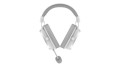 Słuchawki z mikrofonem SPC Gear VIRO Plus Onyx White - 1369702