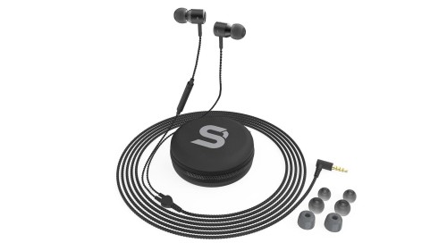 Słuchawki z mikrofonem SPC Gear Gaming Earphones VIRO 101M - 969683