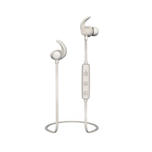 Słuchawki z mikrofonem Thomson WEAR7208PU Bluetooth douszne szare - 969698