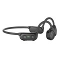 Słuchawki z mikrofonem Techly BT 5.0 sportowe, przewodnictwo kostne - 1369819